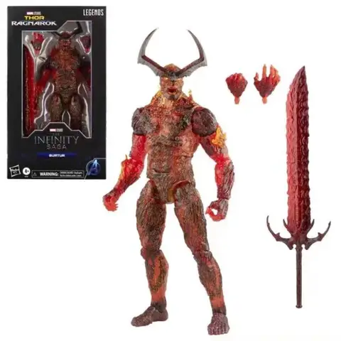 10 best sales actionfiguren Ragnarök - №5