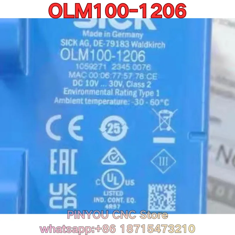 Brand New OLM100-1206 Sensor 1059271 Price negotiable
