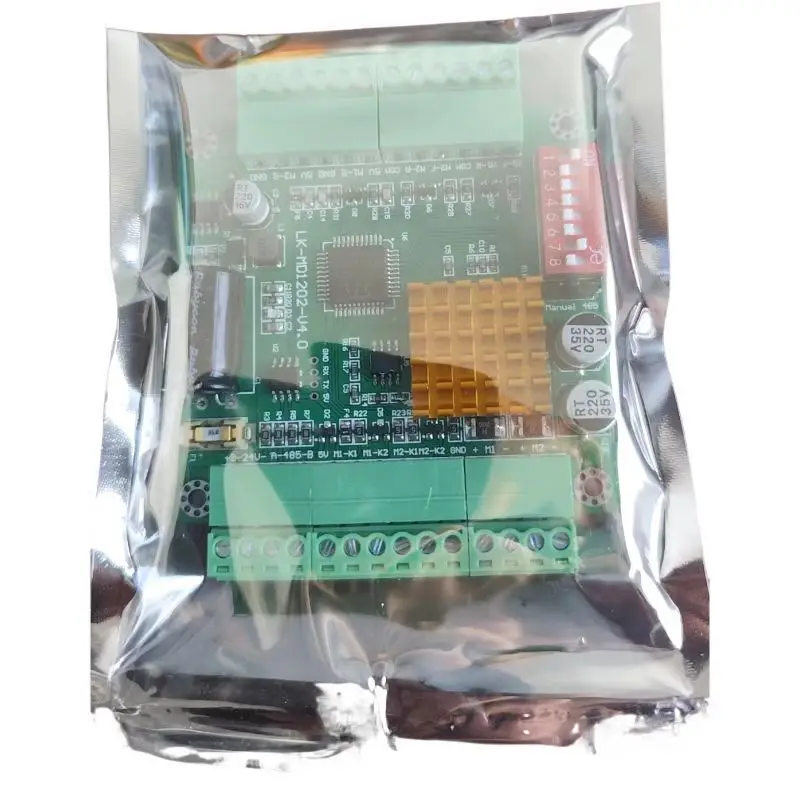 LK-MD1202-V4.0 RS485 With Brush DC Motor Decoder Controller Module Compatible PELCO Protocol