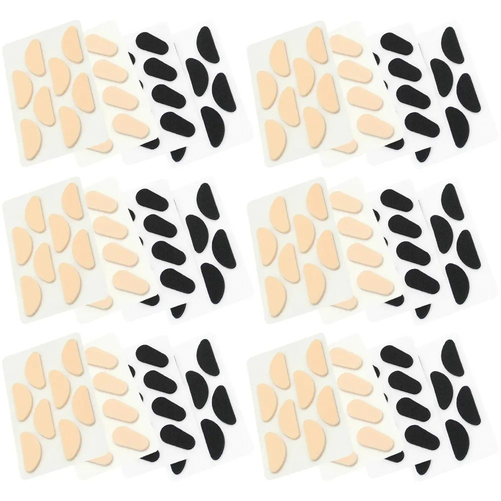 

40 Sheets Premium Sponge Nose Pads for Sunglasses Eyeglasses Full-Frame Decorative Glasses Anti-Skid Comfortable Long-Lasting