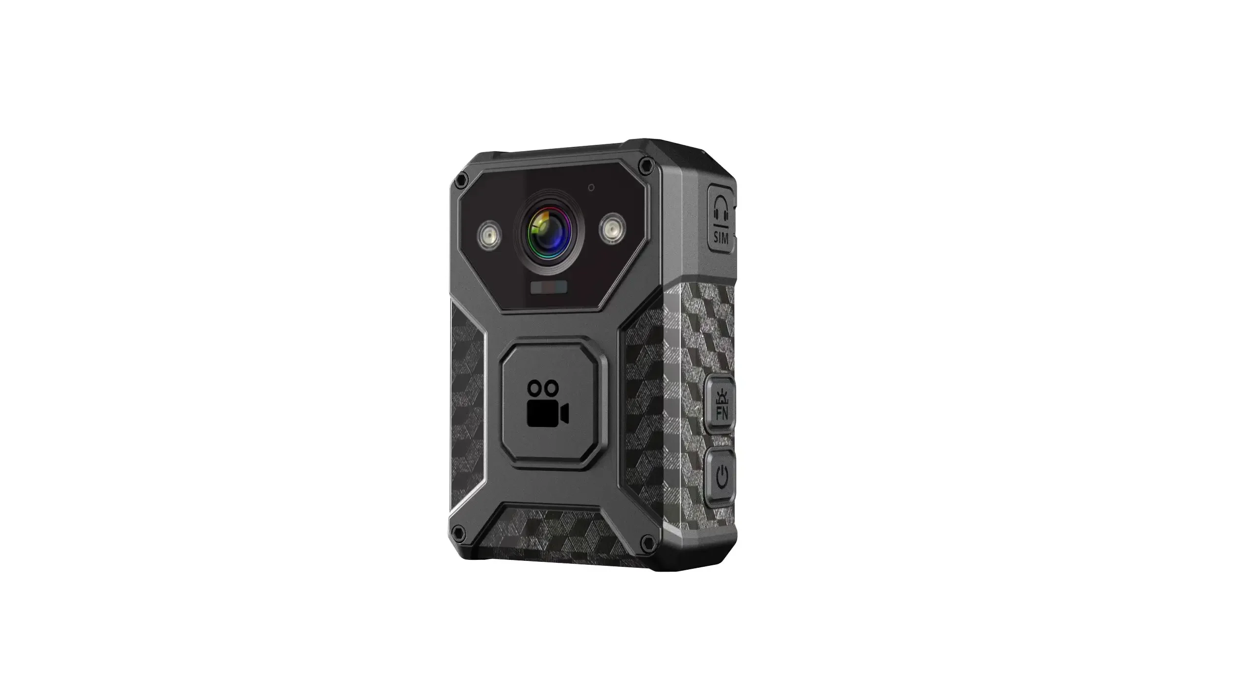 Resolution1080P Body-worn Camera Body Camera Waterproof IP66 Night Vision Long Endurance WI-FI 4G LTE Law Enforcem