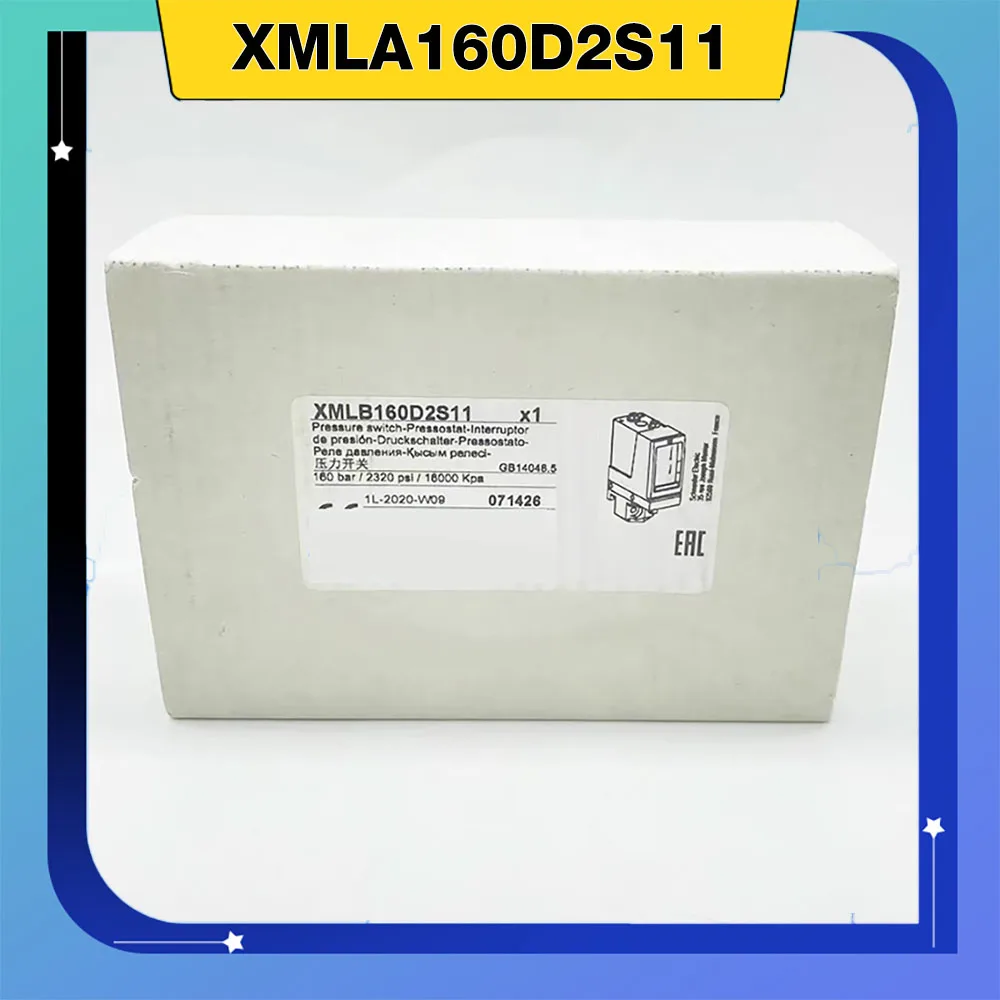 

XMLA160D2S11 For pressure sensor switch