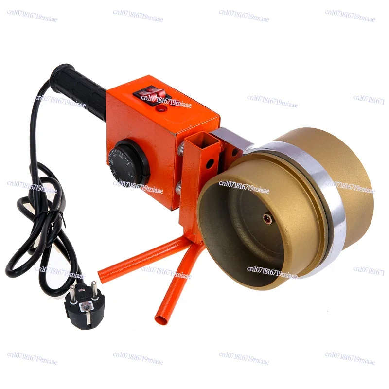 PPR Water Pipe Hot Melt Machine Pe Hot Melt Heat Melting High Power Butt Welding Hot Vessel
