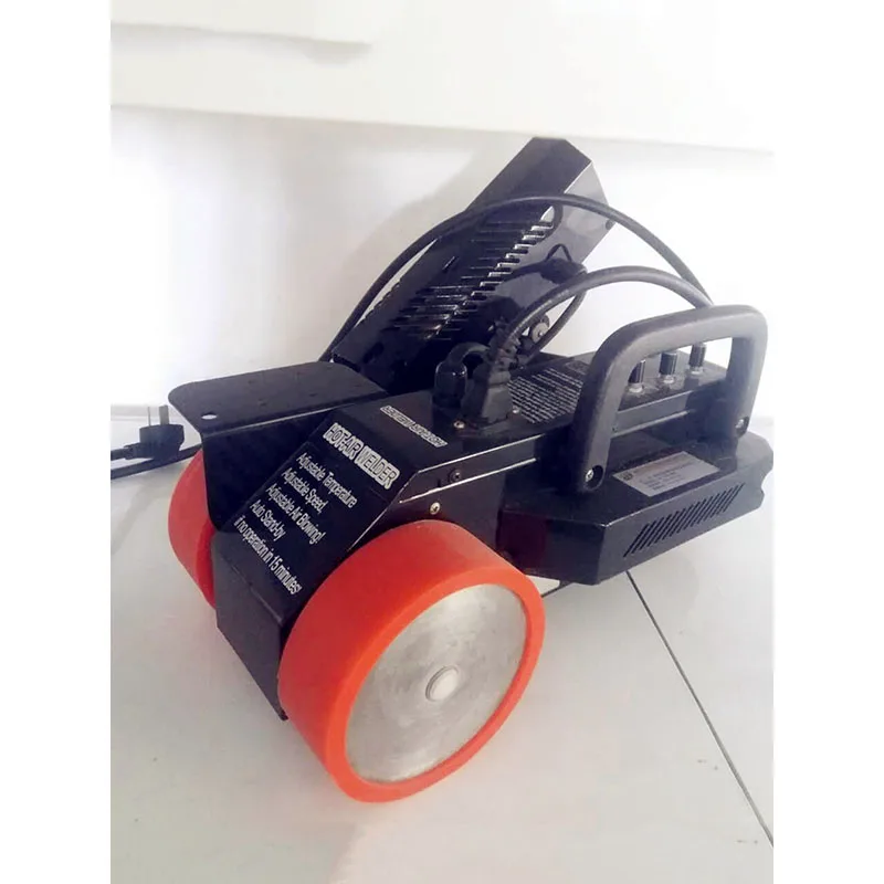 قسط فليكس PVC راية آلة لحام لافتة مشتركة القماش المشمع لحام آلة الإملائي الساخن التلقائي لحام الهواء الساخن 22025