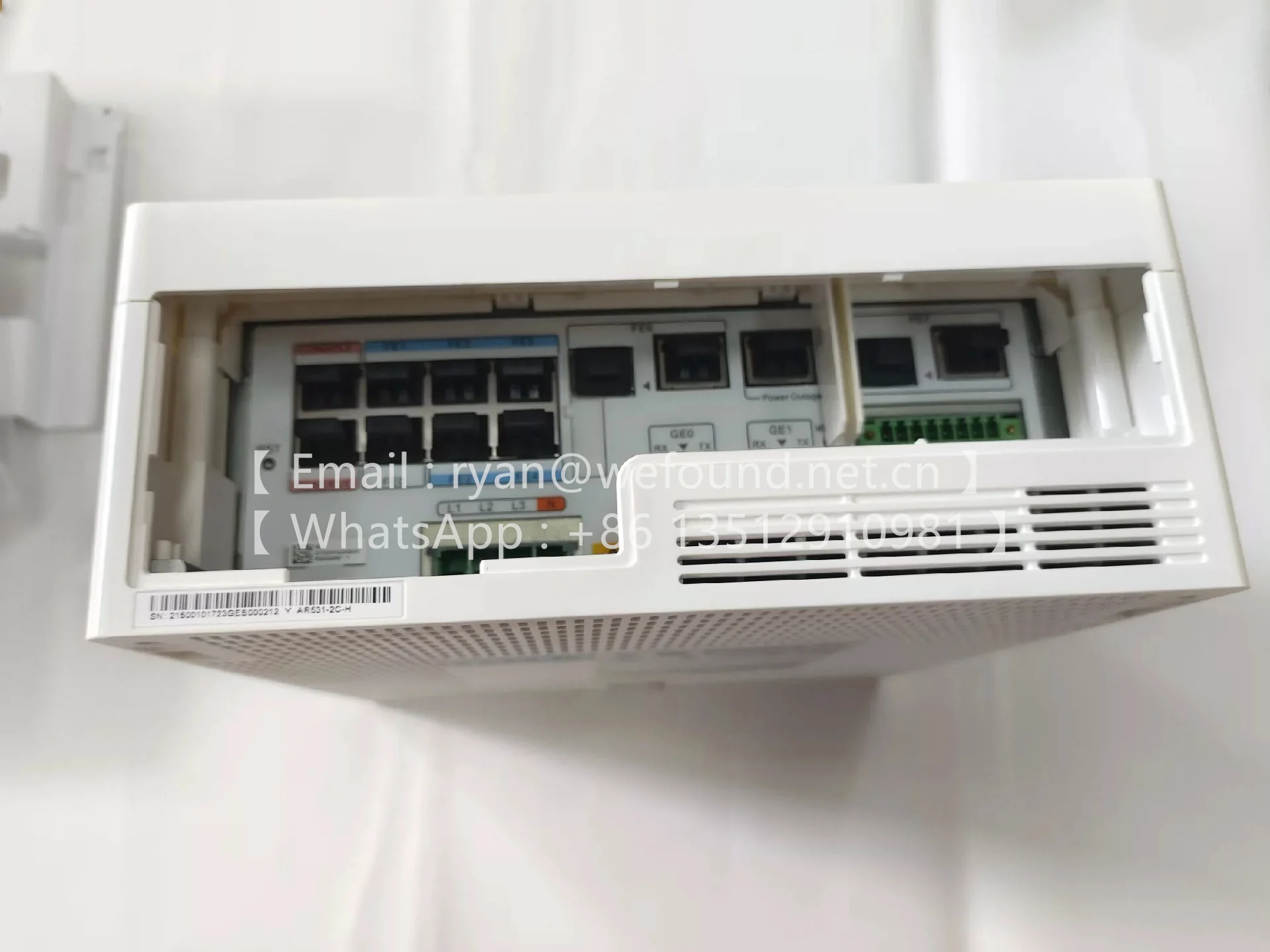 AR531-2C-H router 50010172