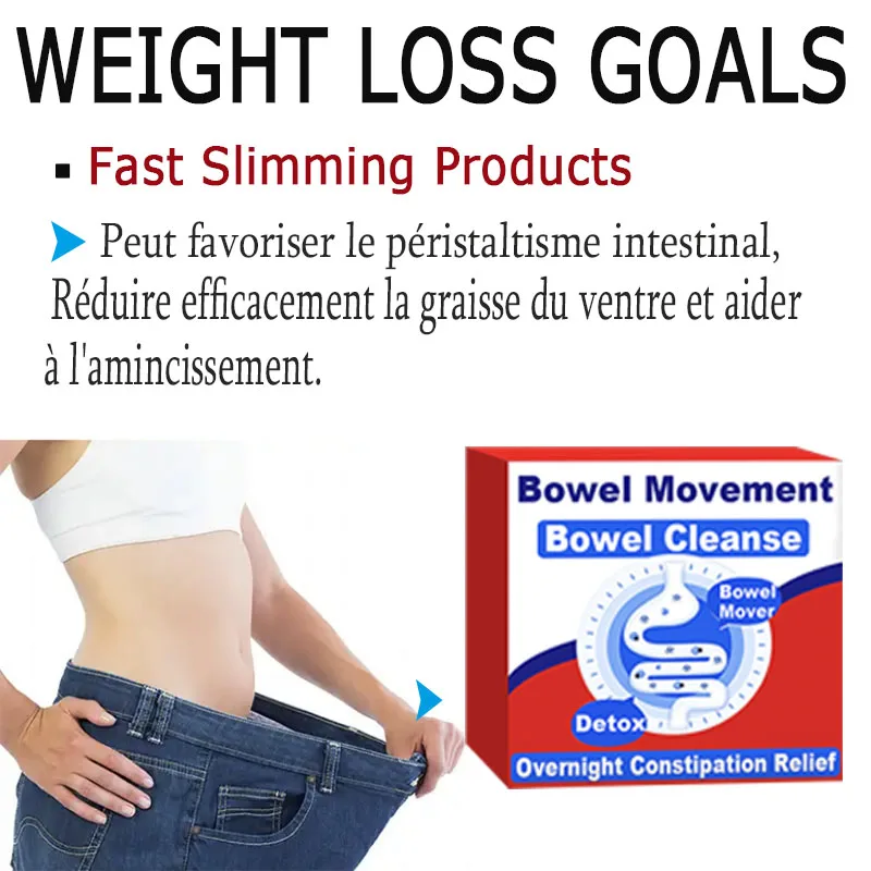 Best Price Slimming Product Losing Weight Fast Belly For Women & Man Detoxify Beauty Health