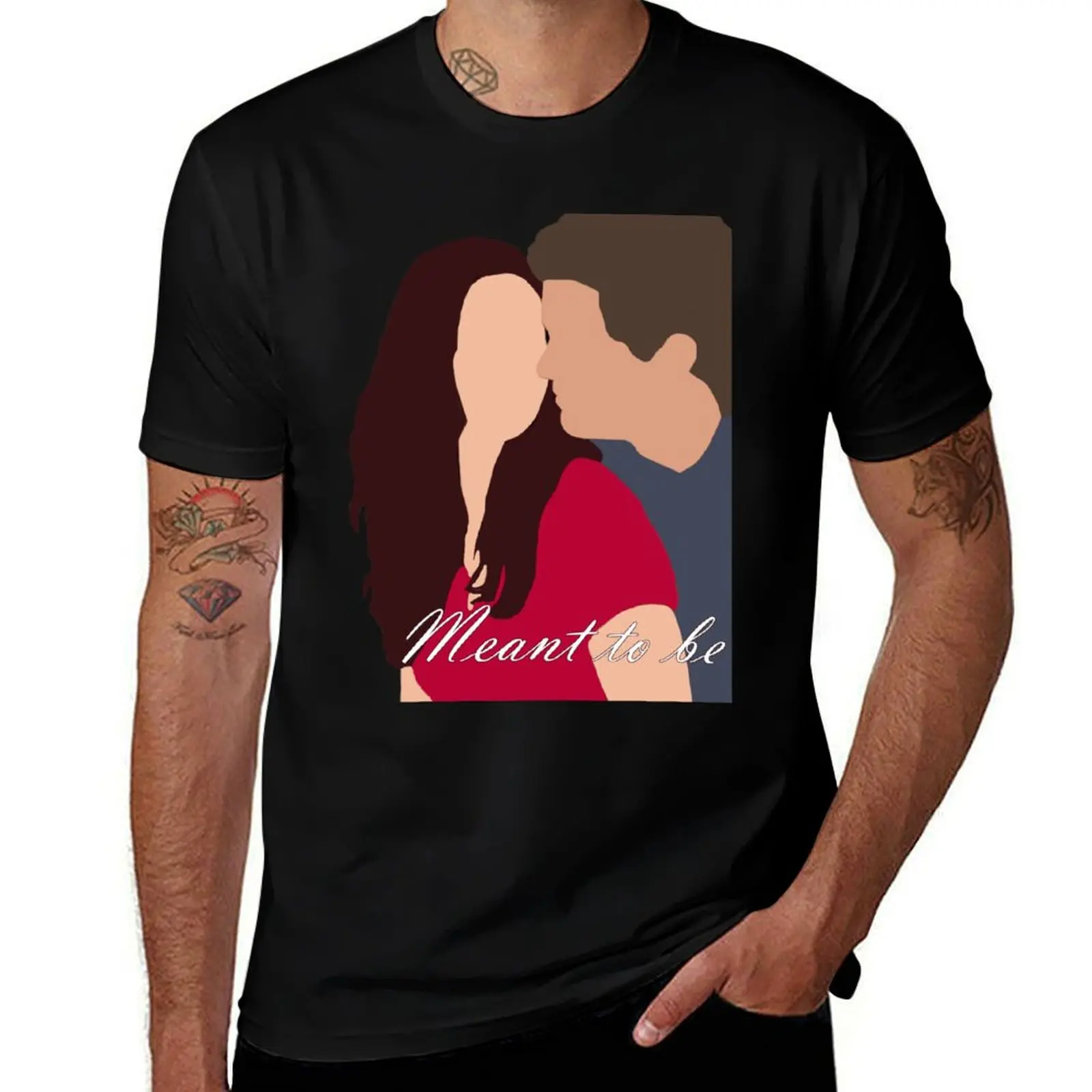 Mark and Lexie T-Shirt Water Resistant Casual T-Shirt