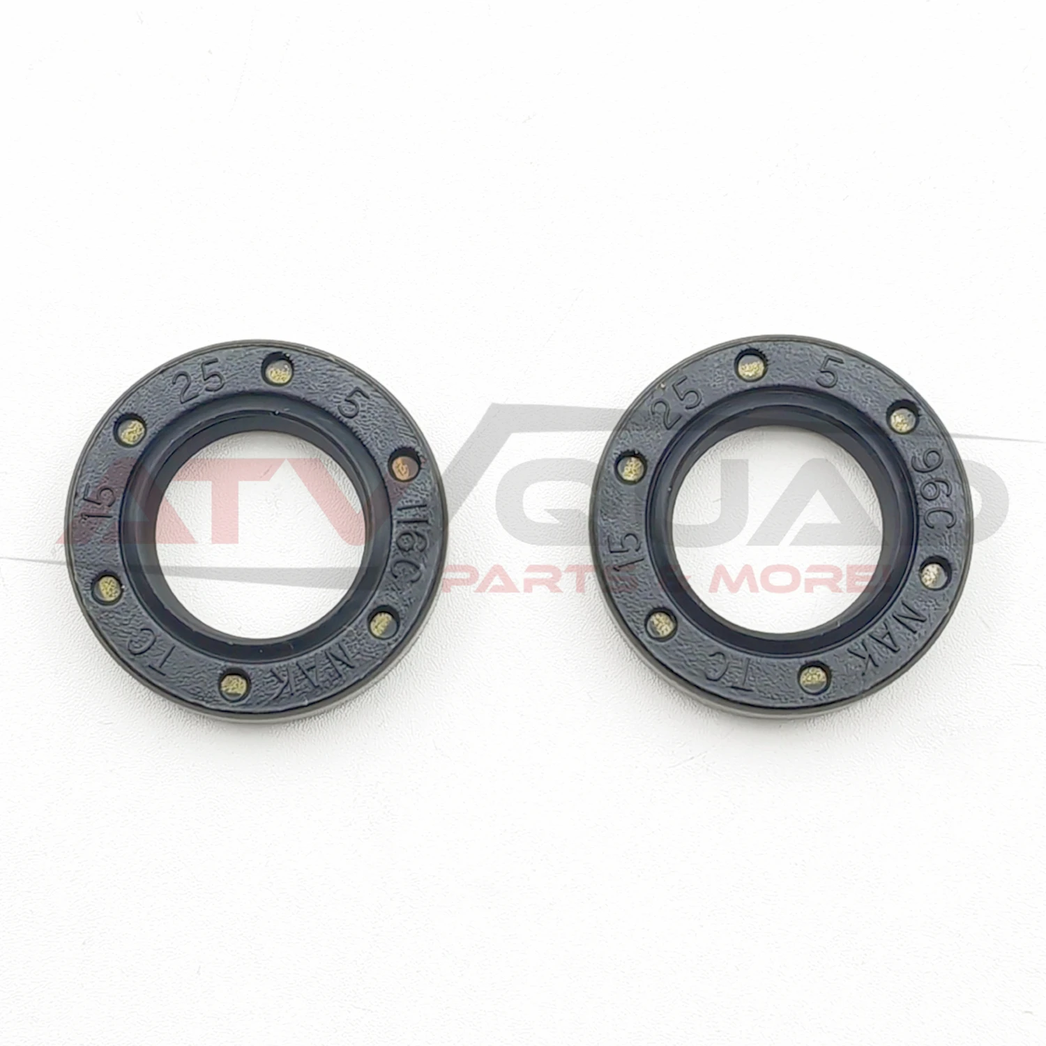 

2PCS Oil Seal SD15x25x5 for CFmoto 400 450 500 CF188 520 550 600 CF196 625 Touring 800 800EX 800XC 850 950 1000 0180-065002