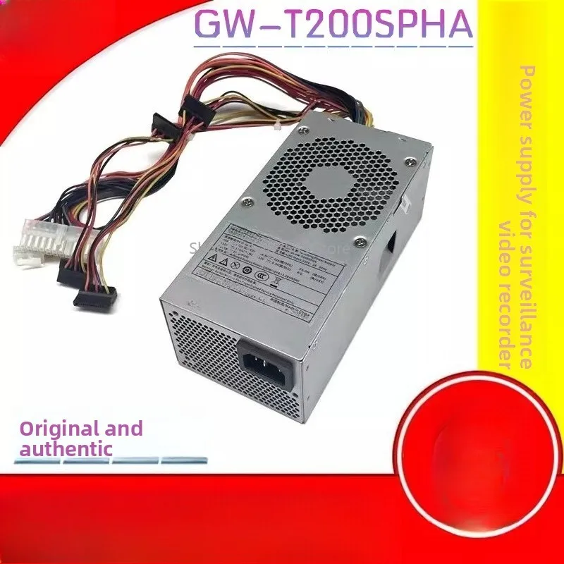 Original T200SPHA Video Recorder Power Adapter Surveillance Power Supply 200W