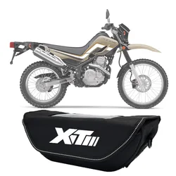 For YAMAHA XT250 XT500 yamaha xt 250 xt 500 Motorcycle accessory Waterproof And Dustproof Handlebar Storage Bag