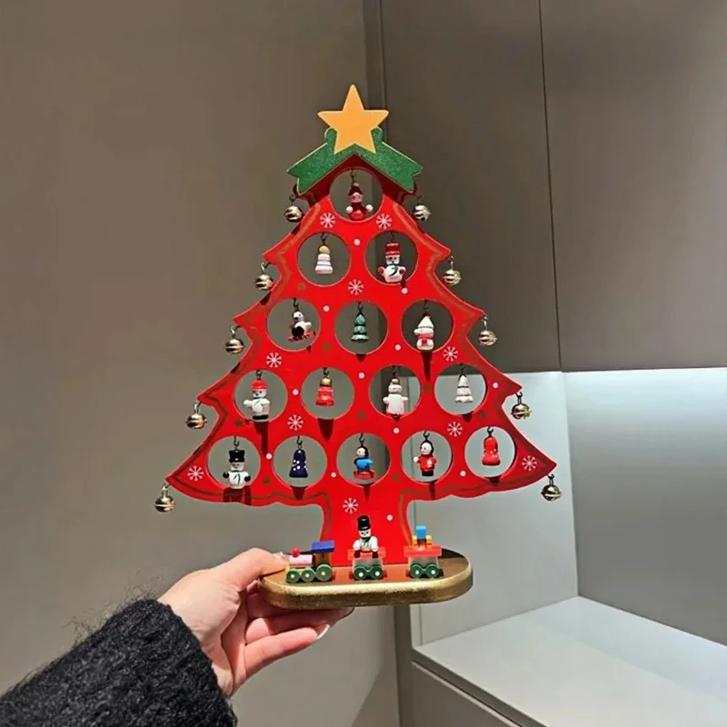 Christmas Tree Decorations, New Christmas Children's Gifts for Girlfriends