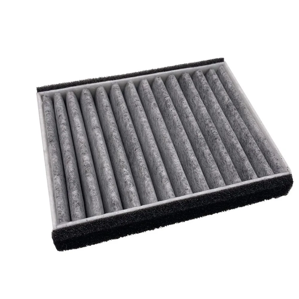 For Hyundai X45 Santafe DM Small Filter Cartridge Armrest Air Purifier 97113A1000 97113A1000 97113-A1000 Auto Wear Parts 1pc