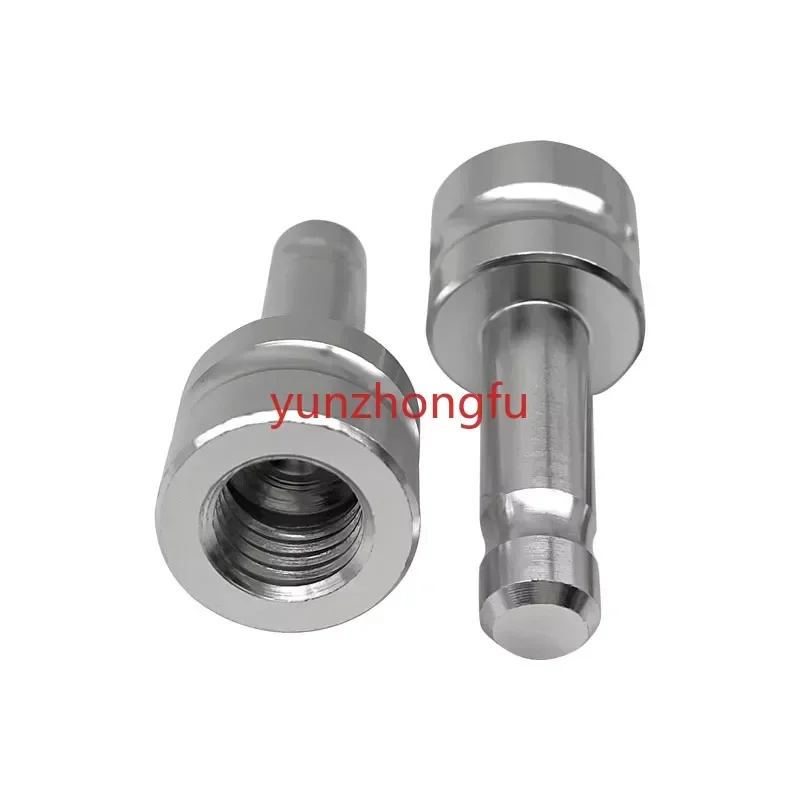 2pcs NEW Aluminum Adapter 5/8