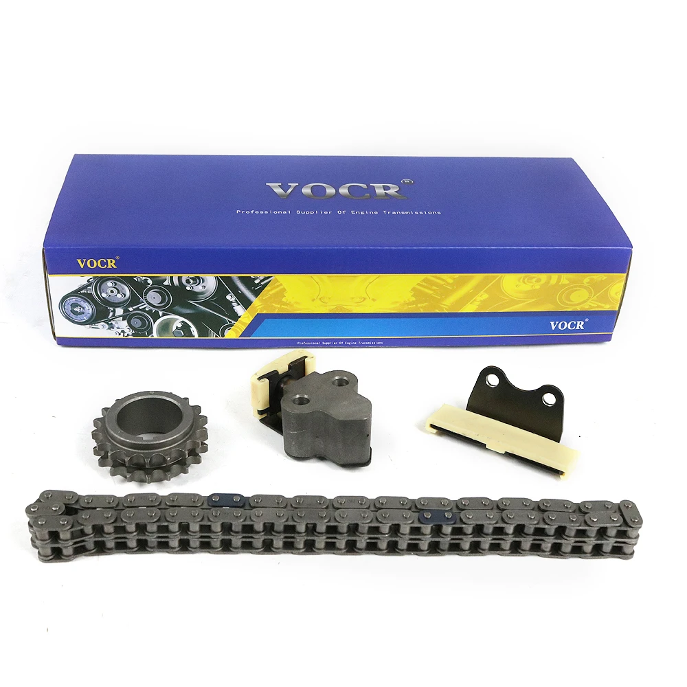 

VOCR V19 Engine TIMING REPAIR KITS For BRILLIANCE JINBEI GRICE 2.0L 2013- V19 DS070042 Car Accessories