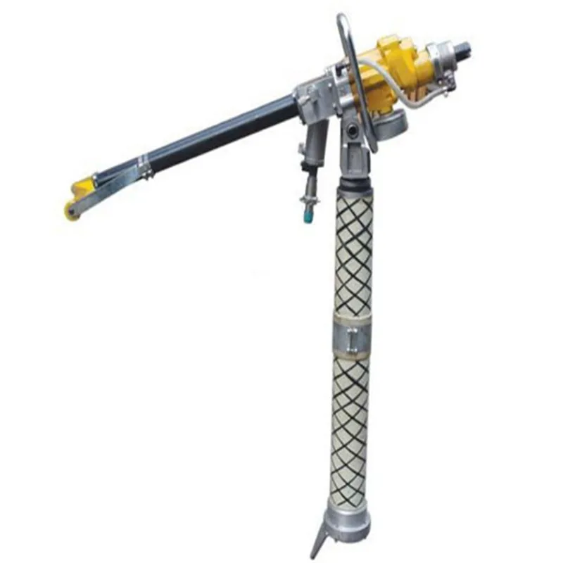 

MQTB Pneumatic Leg‑Supported Side Anchor Bolt Drill Direct Supply Mining Support Drilling Rig With Stable Working Principle