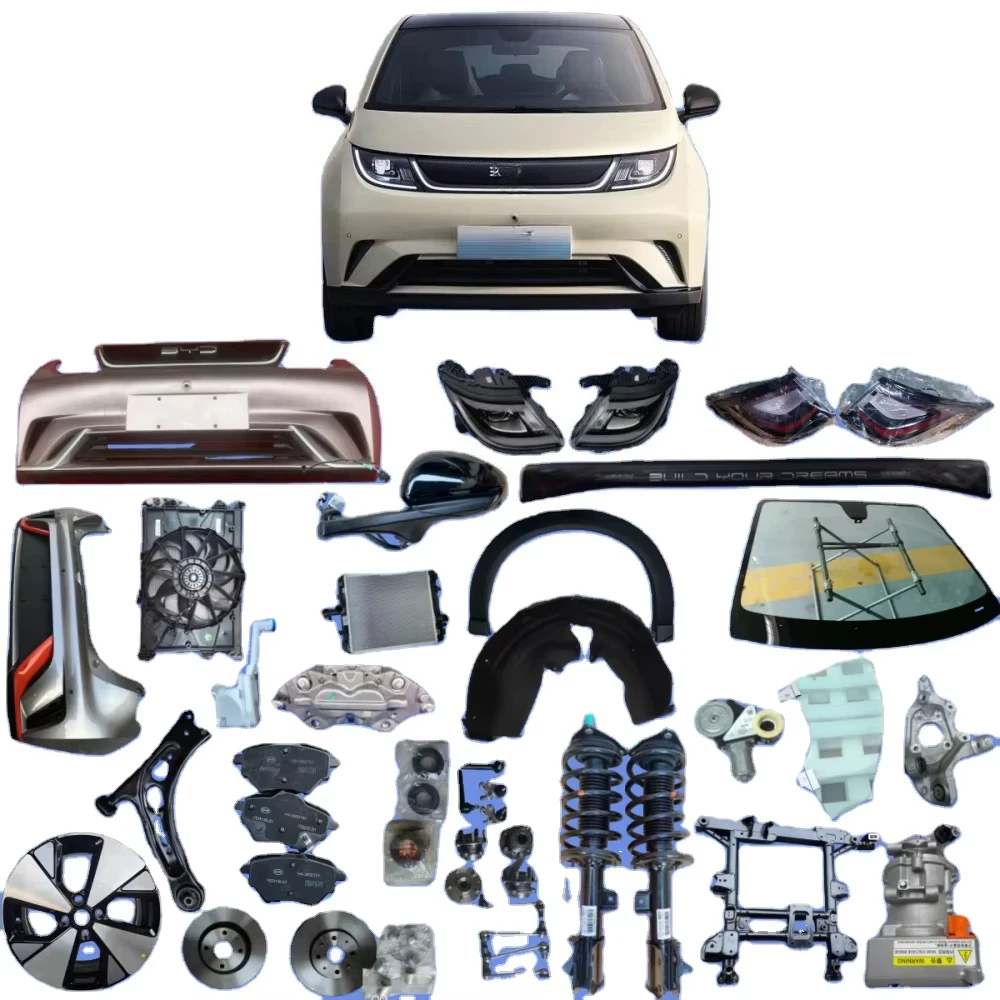 

Wholesaler Car Spare Parts Accessories Auto Body Parts for Dolphin