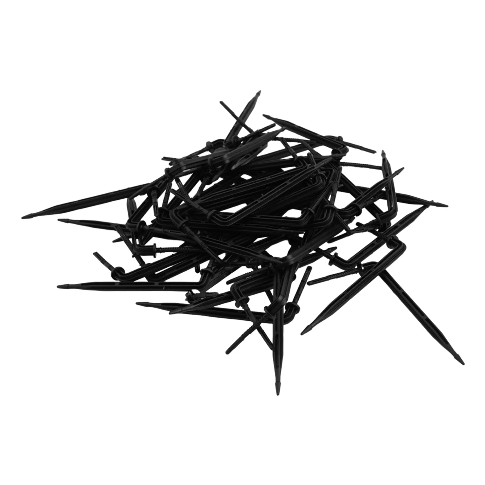 35mm Hose Drip Irrigation Arrow Emitters with Flow Rate 2 8L 3MM for Use in Plant Watering and Gardening Applications