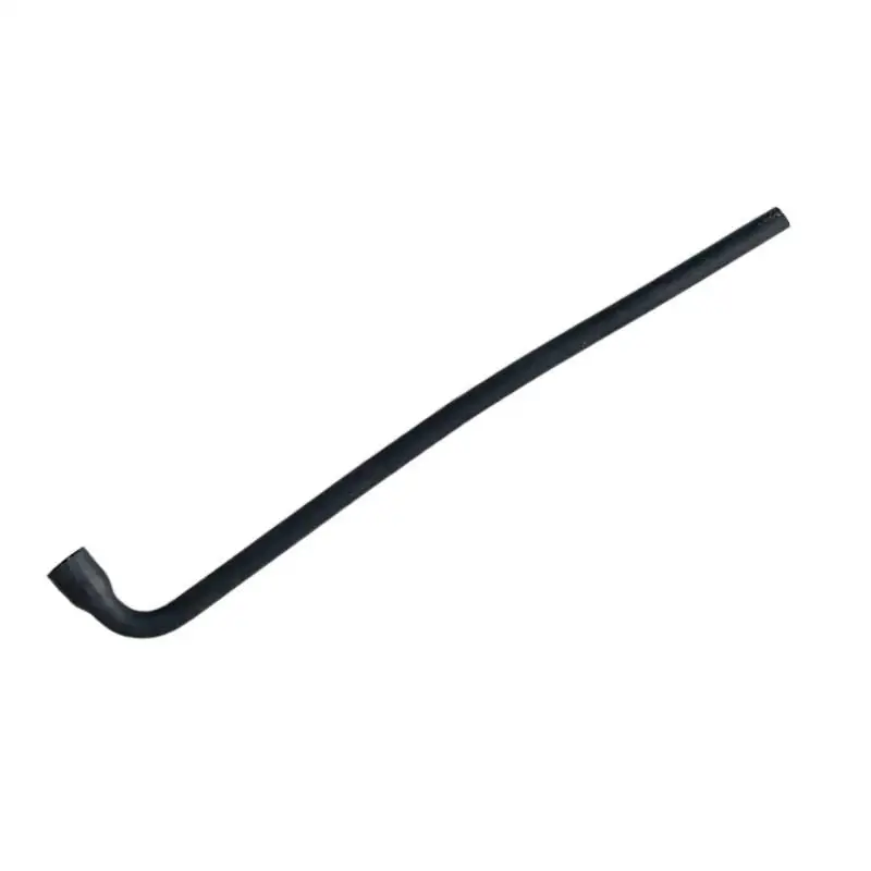 

for Hobart AM900 spray pump output black rubber hose 7159011 water pump outlet pipe fittings