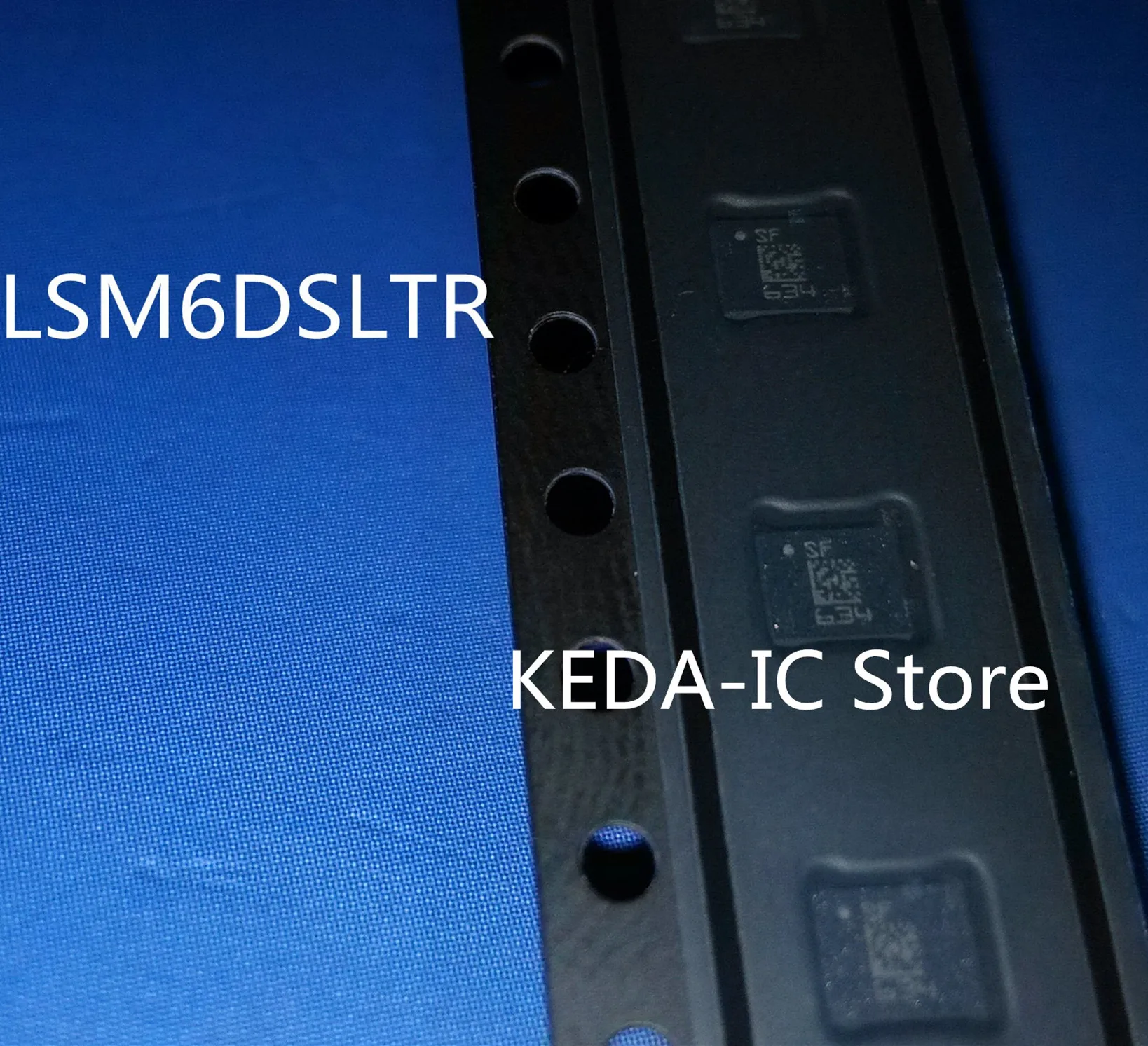 1PCS~50PCS/LOT  LSM6DSLTR  SF  LGA14  New original