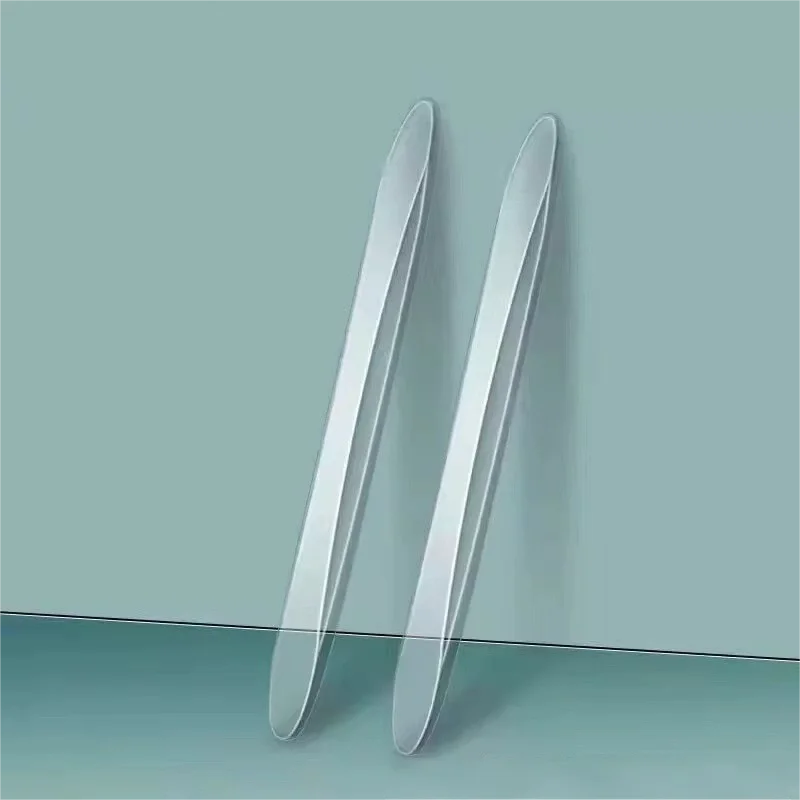 

Invisible door anti-collision strip, rearview mirror protection, car adhesive strip, car door opening, border collision scraping