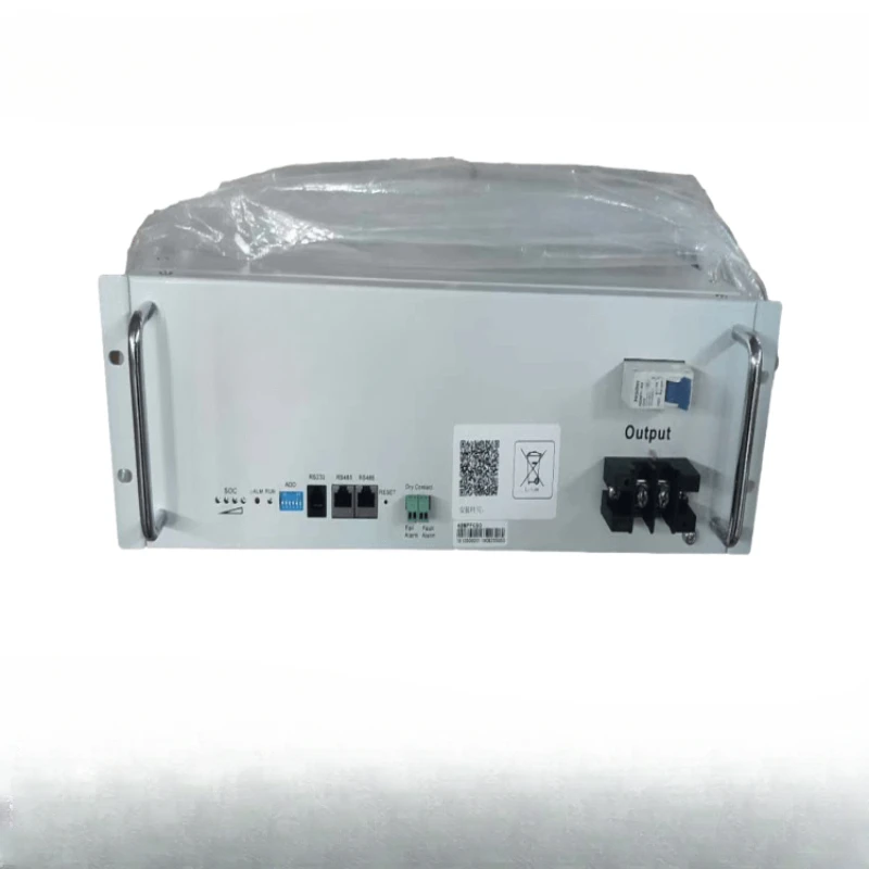 

Литий-железо-фосфат 48NPFC100 коммуникация 48V100AH/48V150AH/48V200AH