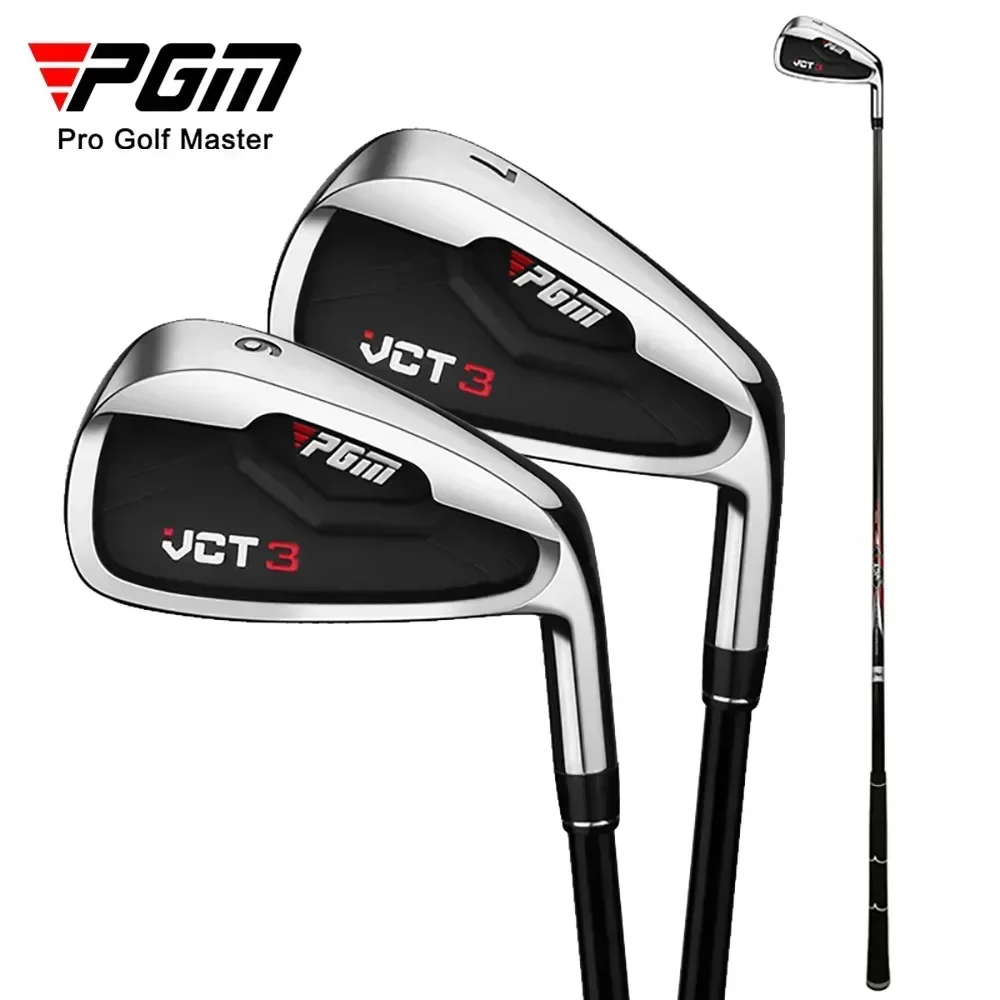 PGM Men\'s Golf Clubs VCT3 IRONS 5/6/7/8/9/P/S Right Handed Professional Pole Stainless Steel TIG031 Wholesale new