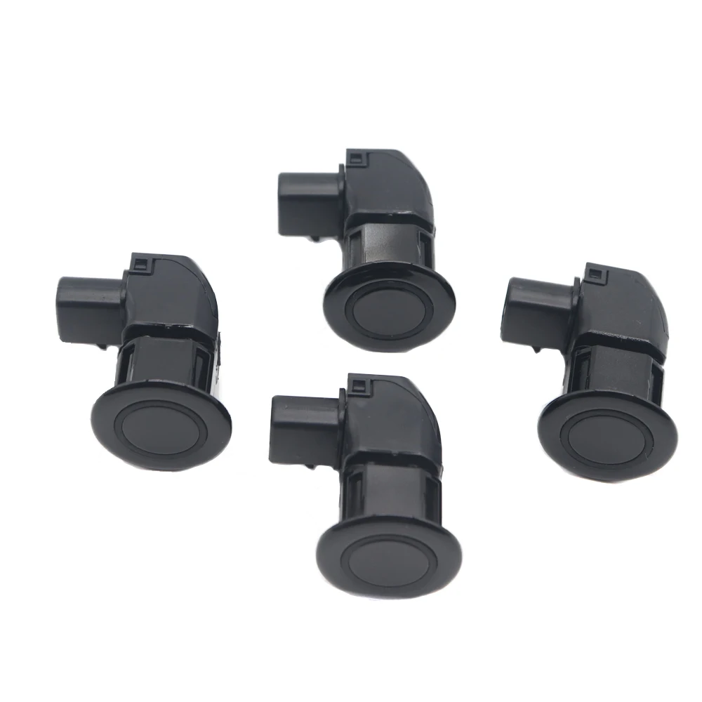 Car PDC Parking Sensor Bumper Reverse Assist 4PCS 89341-30010 Fit For LEXUS GS300 GS350 GS430 GS450H GS460 IS F IS250 IS350