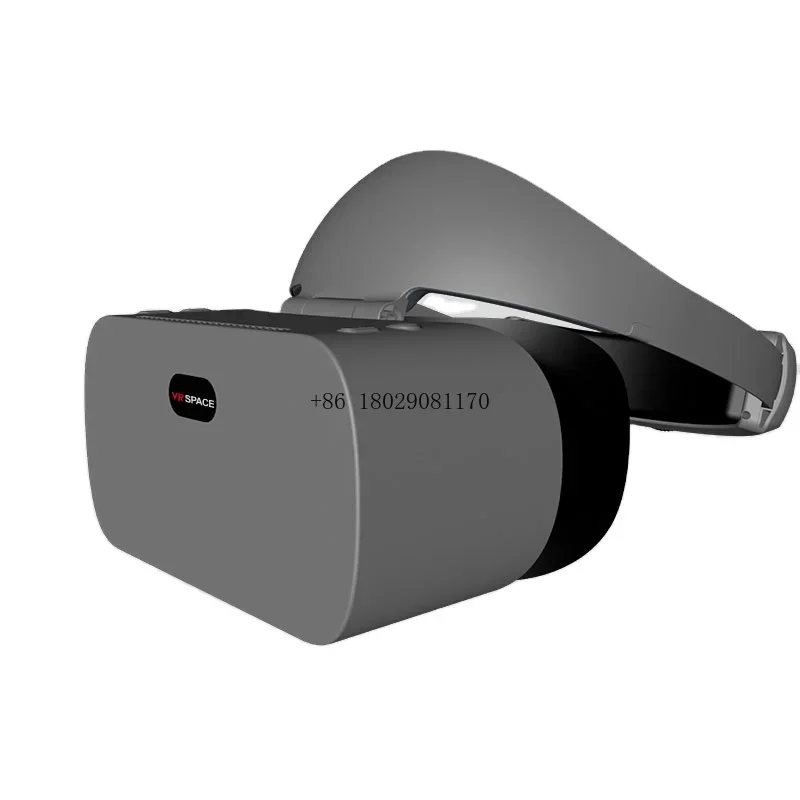 BT 2K HD Customizable VR Headset All In One For Program Education 2024 Latest Wireless 16GB/32GB