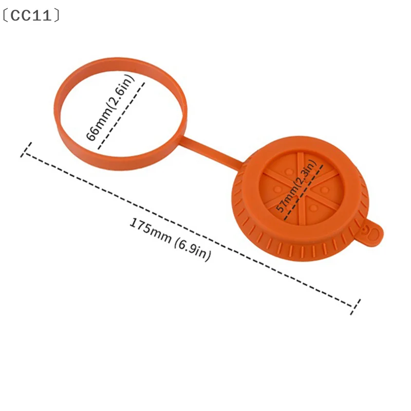 [CC11] الصودا القابلة لإعادة الاستخدام تغطي الأغطية المضادة للتسرب، سيليكون مقاوم للغبار يغطي الكوك والعصير والبيرة والصودا، يناسب العلب القياسية