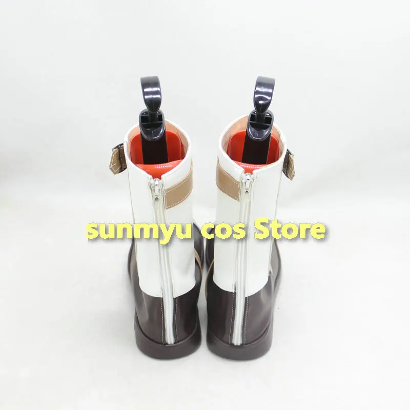 أحذية Nukitashi Ikuko Onabuta التأثيرية مقاس مخصص