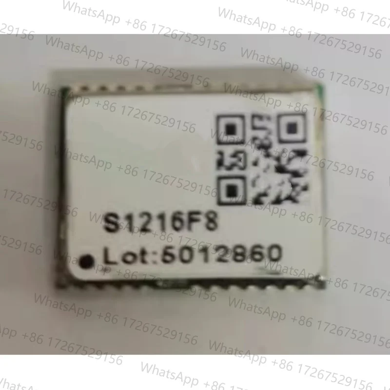 1pcs S1216F8 GPS/GNSS positioning and navigation module, brand new original module communication