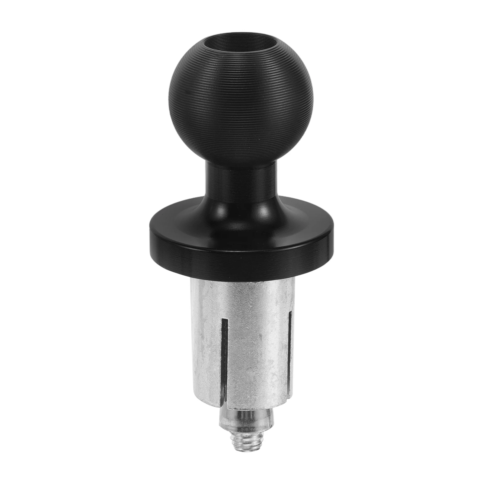 

Expansion Ball Head Support Motorcycle Phone Rack Camera Mount Base Handlebar ClampBracket Multifunctional Throughhole Stable