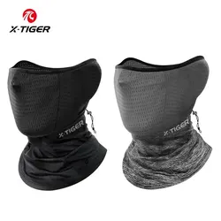 X-TIGER Cycling Cap Summer Cool Sports Scraf Sun UV Protection Balaclava Bike Full Face Cover Motorcycle Headwear