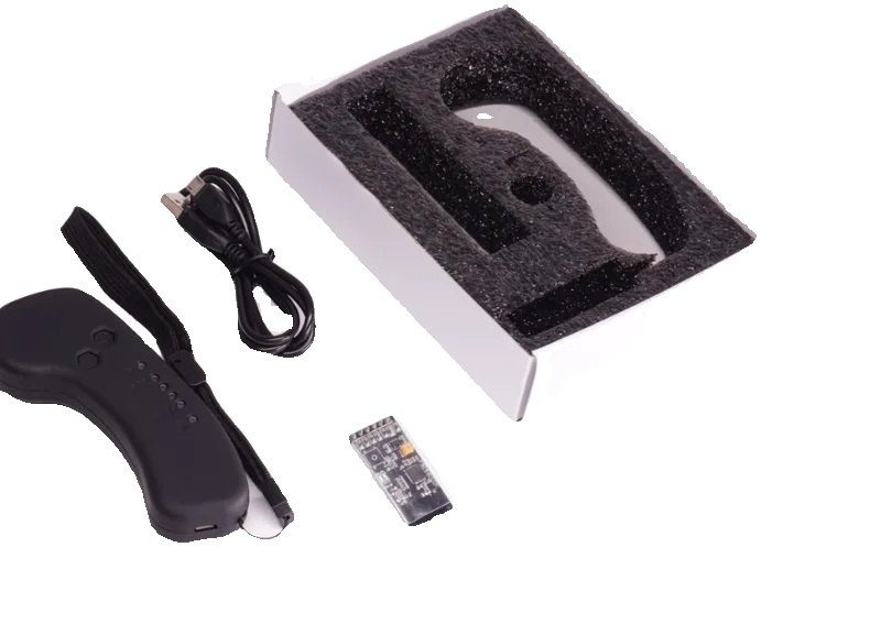 Electric skateboard remote control VX1 vesc ESC 2.4 wireless remote control with receiver