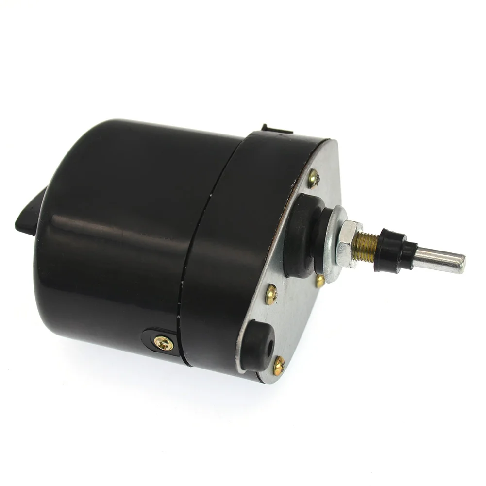 12V Universal Auto Windshield Windscreen Wiper Motor 01287358 773310001 0390506510 for Jeep Willys Tractor