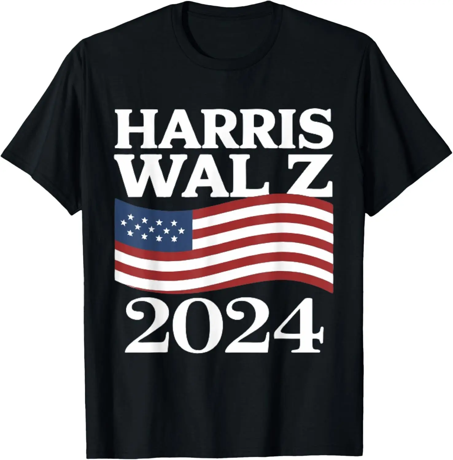 Harris Walz 2024 Election Kamala Harris Tim Walz Waltz T-Shirt