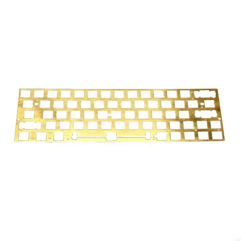 

G8DB-алюминиевая пластинга, установленные на пластинке, для GK64 GK64X GK64XS