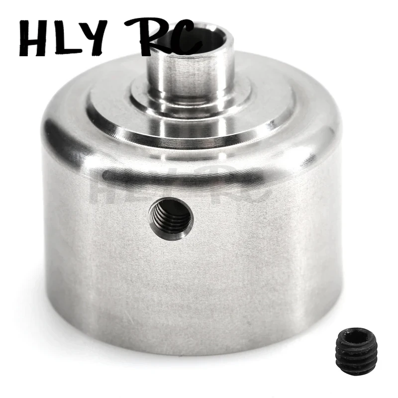 

Дифференциальный корпус автомобиля на радиоуправлении, детали из нержавеющей стали для TEKNO MT410 ET48.3 410,3 RZ013, автомобиль на радиоуправлении «сделай сам», обновленные аксессуары, замена