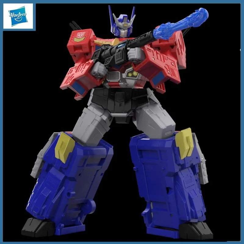 ハスブロ本物のトランスフォーマーはプライムスターオプティマスプライムアクションフィギュアおもちゃ男の子女の子ギフトグッズ装飾品