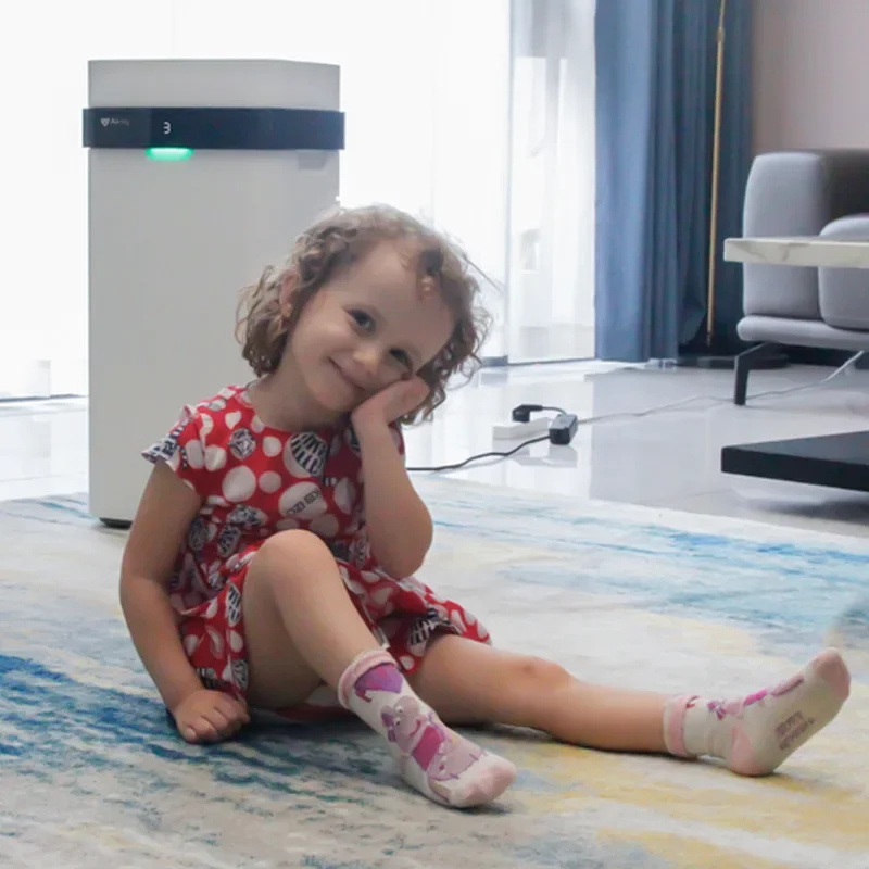 

Best Selling Airdog TPA Patent Plasma Antibacterial Air Purifier for Home Use