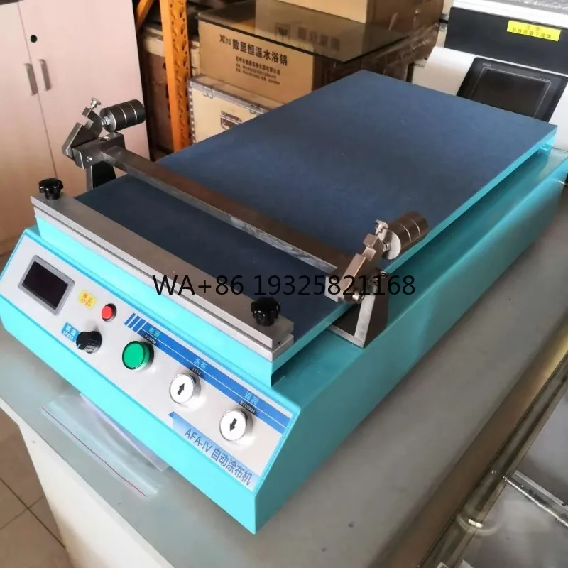 Cheap Automatic Coating Machine/Automatic Film Applicator/Automatic Wire Bar Coater