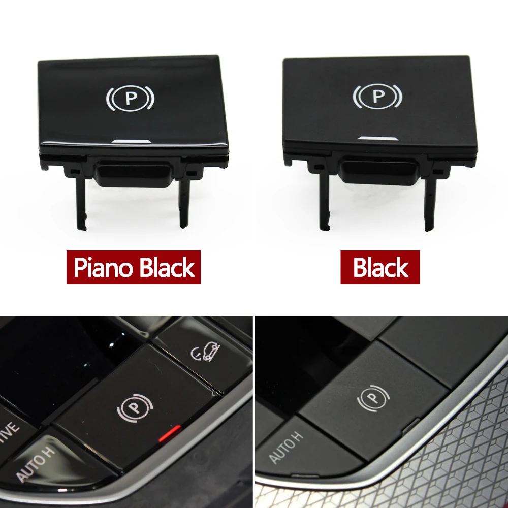 

Car Electronic Parking Brake Switch Button For BMW 1 2 3 4 Z4 X5 X6 X7 G20 G29 F40 F44 G26 G01 G02 G07 G08 F97 G05 G06