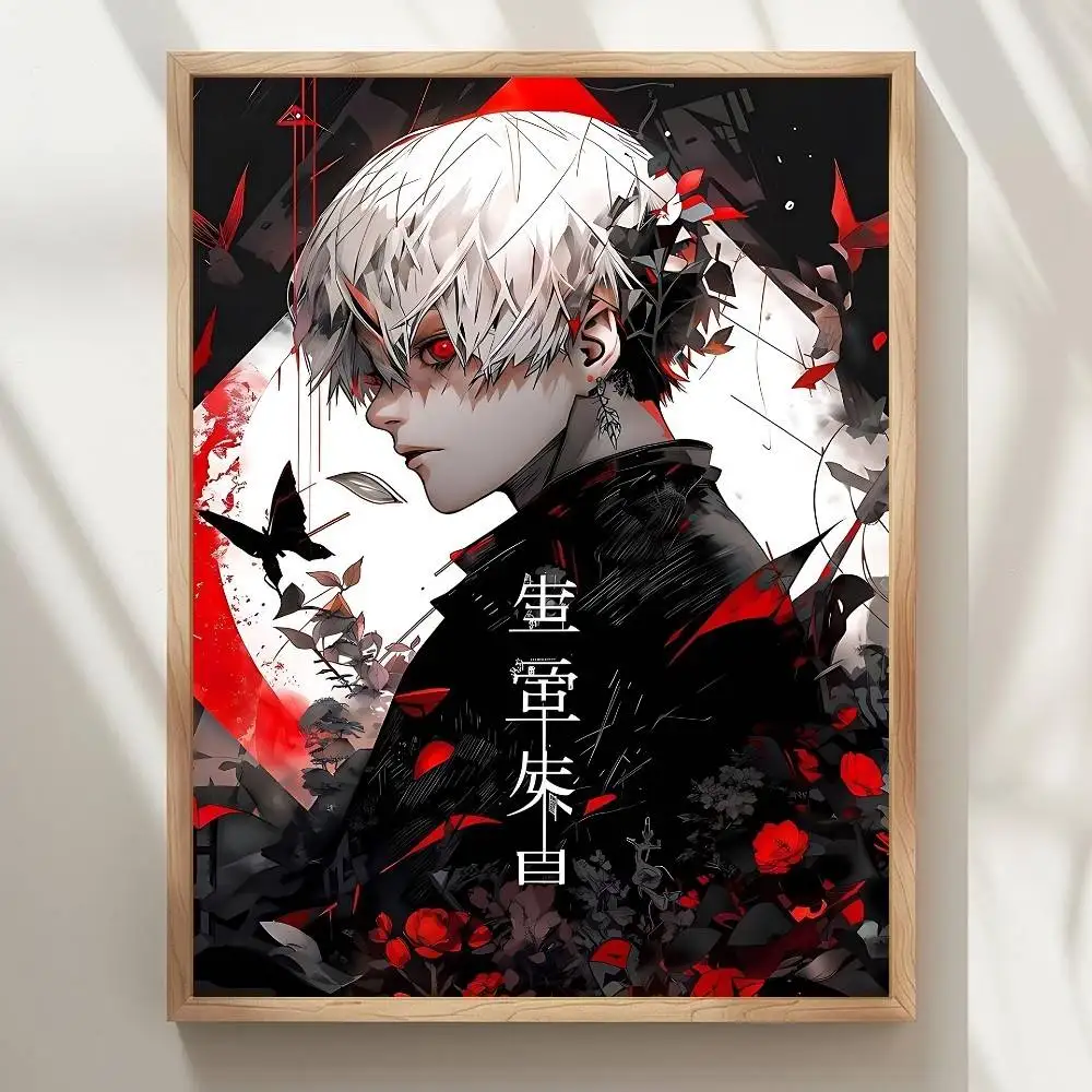 

DIY 5D алмазная живопись аниме Токио вурдалак алмазная мозаика вышивка крестиком домашний декор искусство уникальные подарки ремесла новые