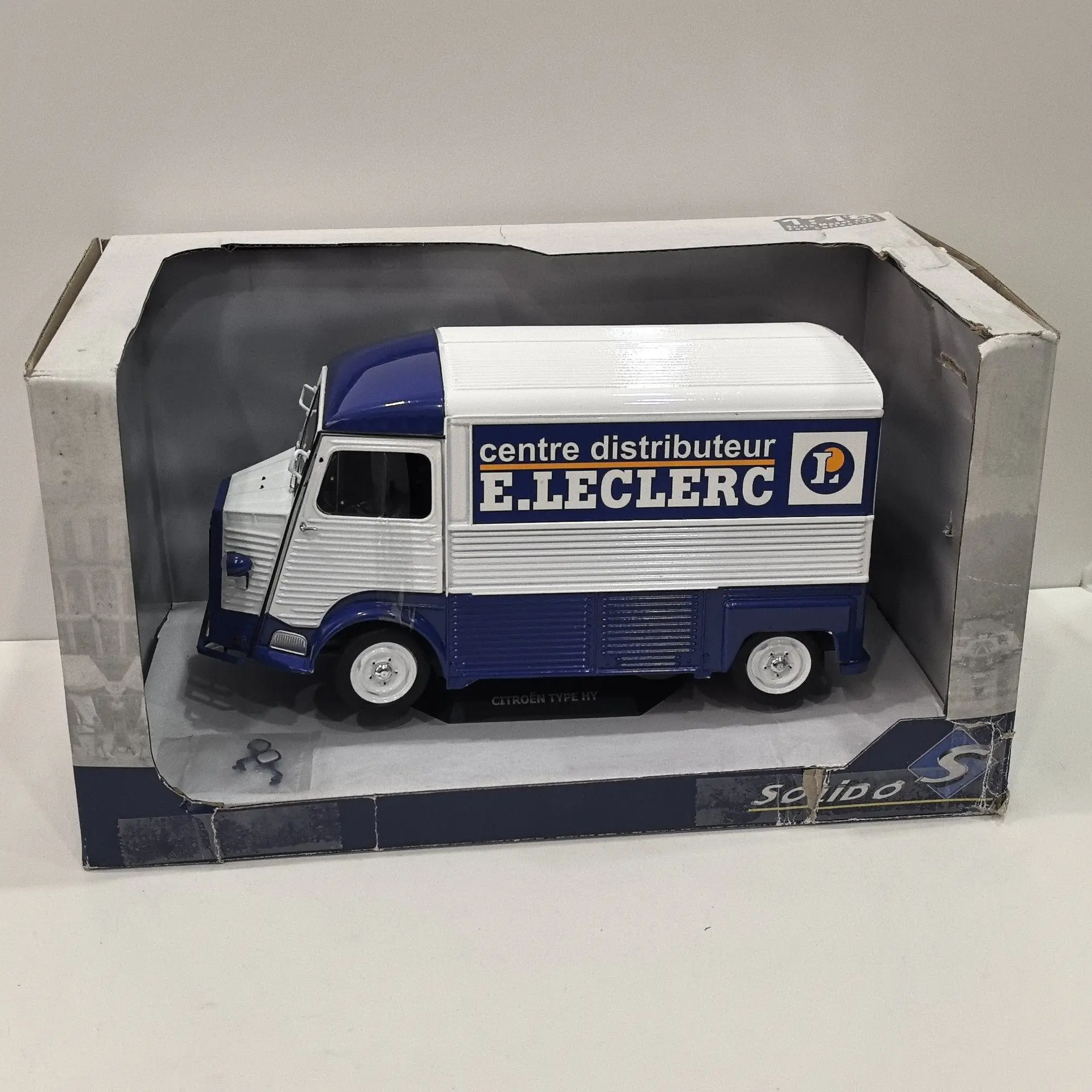 Box Broken Diecast …