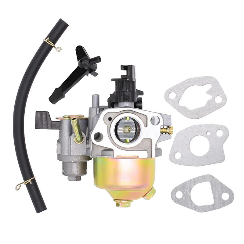Suitable for GX200 carburetor, applicable to Honda GX120, GX160, water pump 16100-ZH8-W61, 19mm