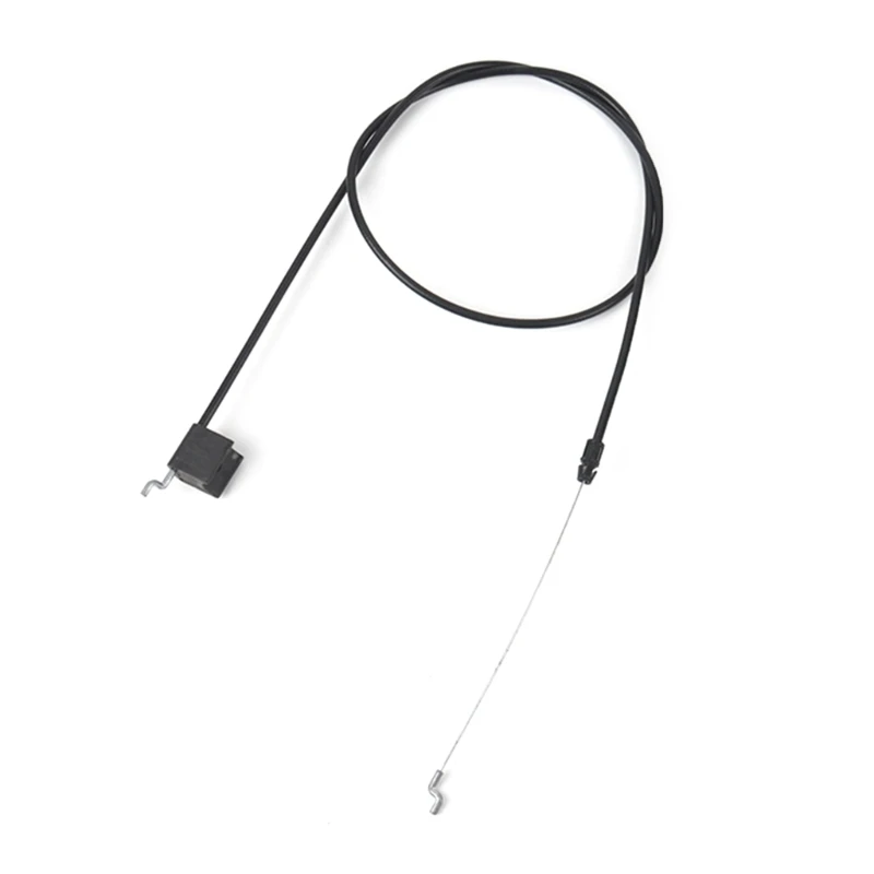 Control Cable for Lawn Mower 130861 Push Mower Engine Zone Stop Control Cable Replacement Lawn Mower Control Cable Part