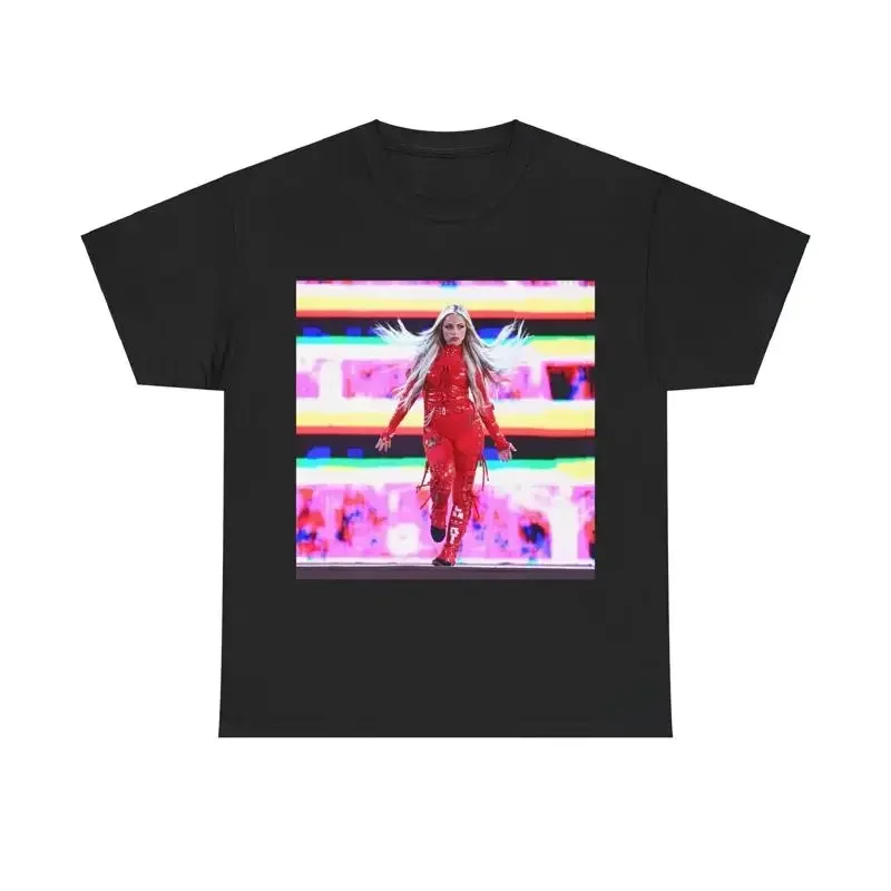 Liv Morgan shirtGolf Wear T Shirt Cotton Aesthetic Clothing