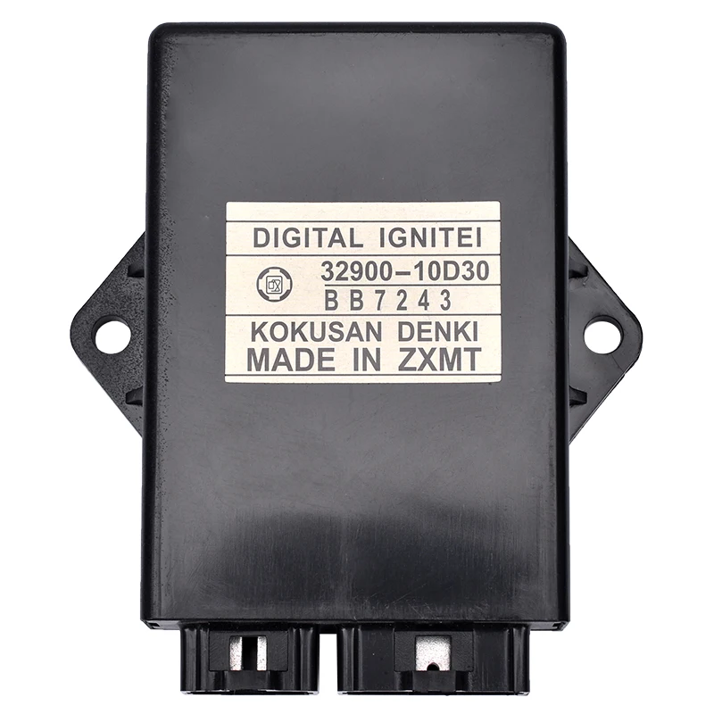 Motorcycle Intelligent Digital Ignition CDI ECU Unit Igniter For GSX250F Across GSF400 Bandit GSXR400R (GK76A)