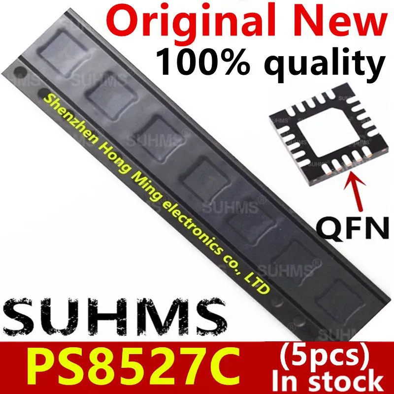 (5piece)100% New PS8527C 8527C QFN-20