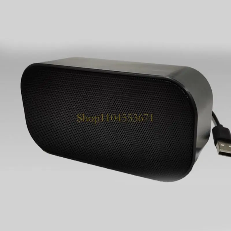 

Бестселлер USB Компьютерный динамик ПК Динамик для настольного компьютера Динамик для ноутбука с высококачественным звуком